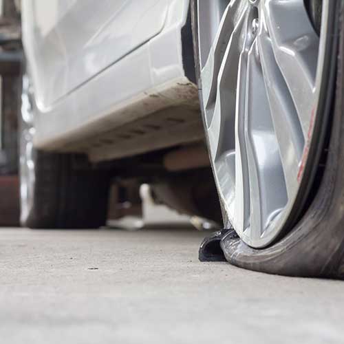 24 Hour Best Flat Tire Change Services Dawson Tow Service