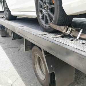 services short distance towing
