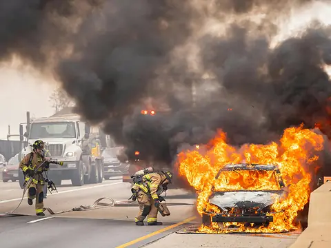 Accident Towing in Dallas, TX by Dawson Tow Service