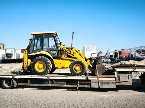 Equipment Transport in Dallas, TX by Dawson Tow Service