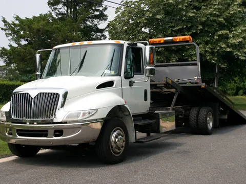 Flatbed Towing in Dallas, TX by Dawson Tow Service