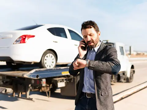 Flatbed Towing in Dallas, TX by Dawson Tow Service