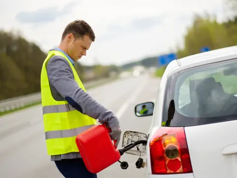 Gas Delivery in Dallas, TX by Dawson Tow Service