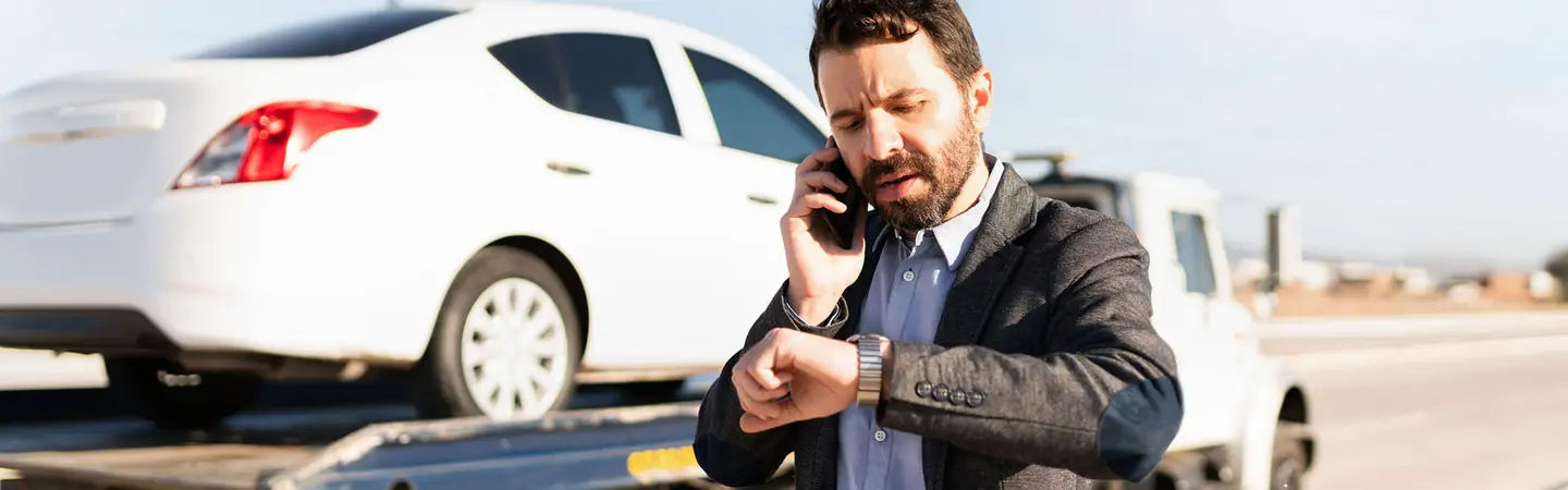 Tow truck service in Munger Place, Dallas, TX