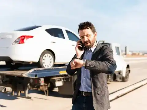Long Distance Towing in Dallas, TX by Dawson Tow Service