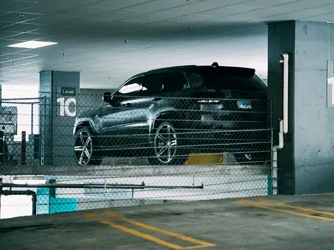 Parking Garage Towing in Dallas, TX by Dawson Tow Service