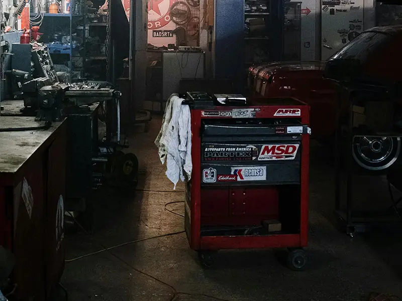 Toolbox Transport in Dallas, TX by Dawson Tow Service