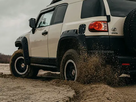 Winch Out in Dallas, TX by Dawson Tow Service